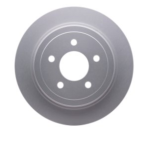 Ford Explorer Sport Brake Rotor (1) - Rear - R1 Concepts - GeoSPEC Coated - `03-`05